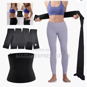 5m and 6m Long Tummy Wrap (2st7)