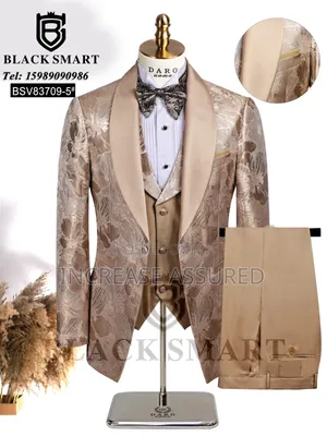 High Luxury Turkish Suit