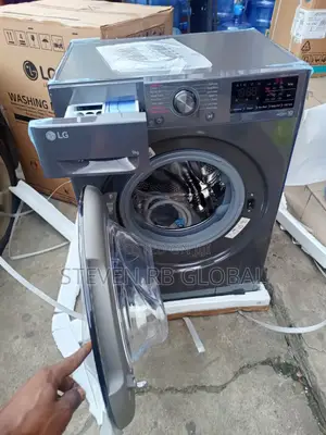 Lg 9kg Vivace Front Load Washing Machine | Wm 2v3fyp6je