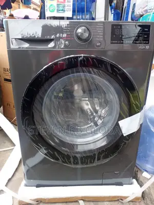 Lg 9kg Vivace Front Load Washing Machine | Wm 2v3fyp6je
