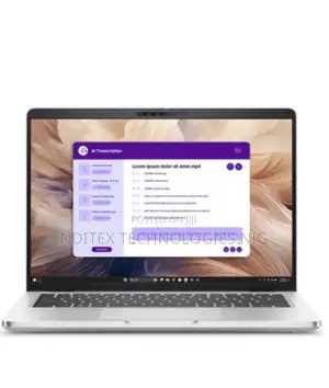 New Laptop Dell Pro 13 32GB Intel Core Ultra 7 SSD 512GB