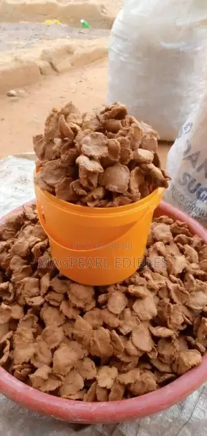 Spicy and Crunchy Kulikuli