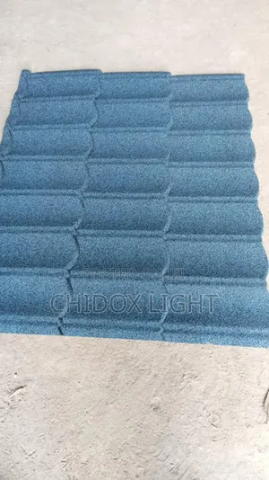 Bond Stone Coated Roofing Sheet in All Different Colors of Your Choice