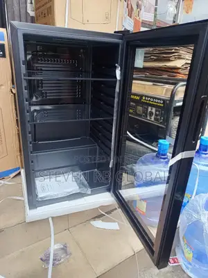 Kenstar 90l Beverage Cooler | KSR-90gd (Glass Door)
