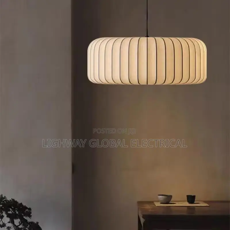 Silk Luxury Pendant Light