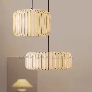 Silk Luxury Pendant Light