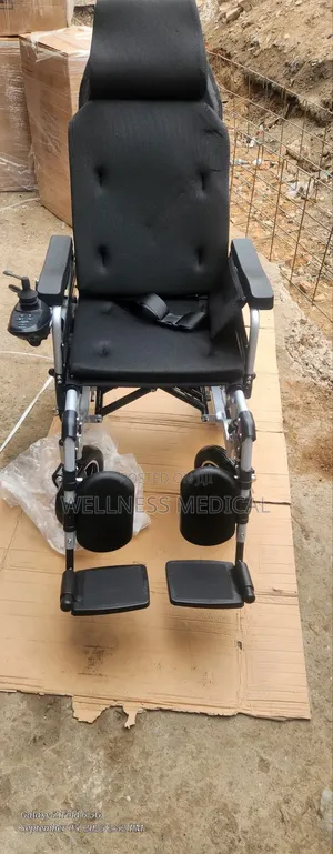 Motor Wheel Chair