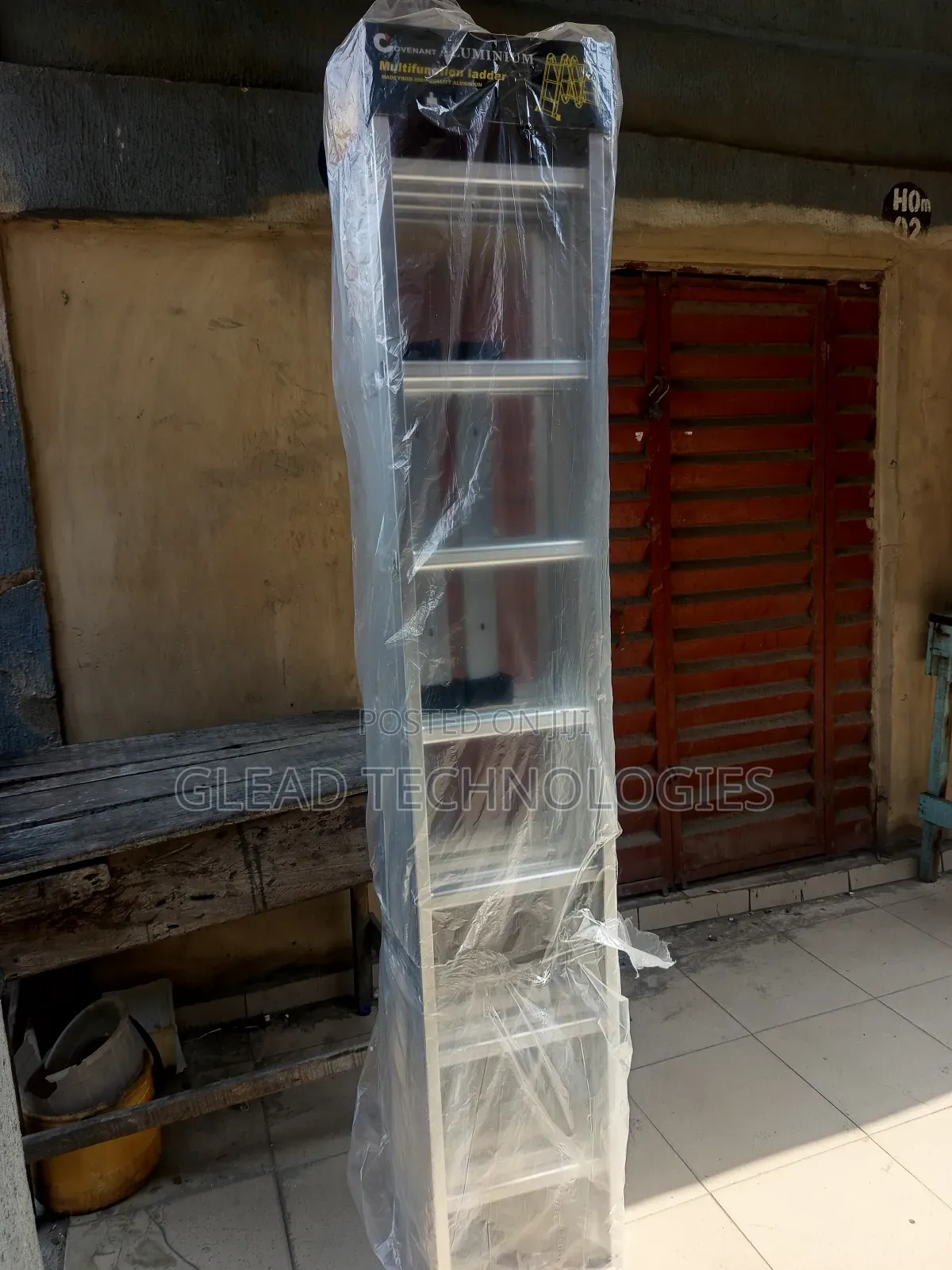 7 by 4 Ladder