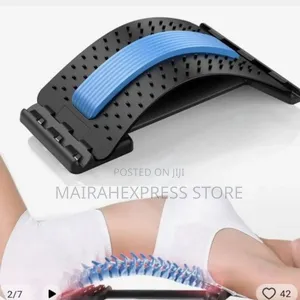 Back Massager Waist Relax Mate Stretcher (H4m3c)
