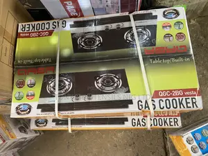 2 Burners Built in Quality Burner