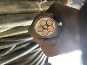 25mm 5core PVC PVC Available