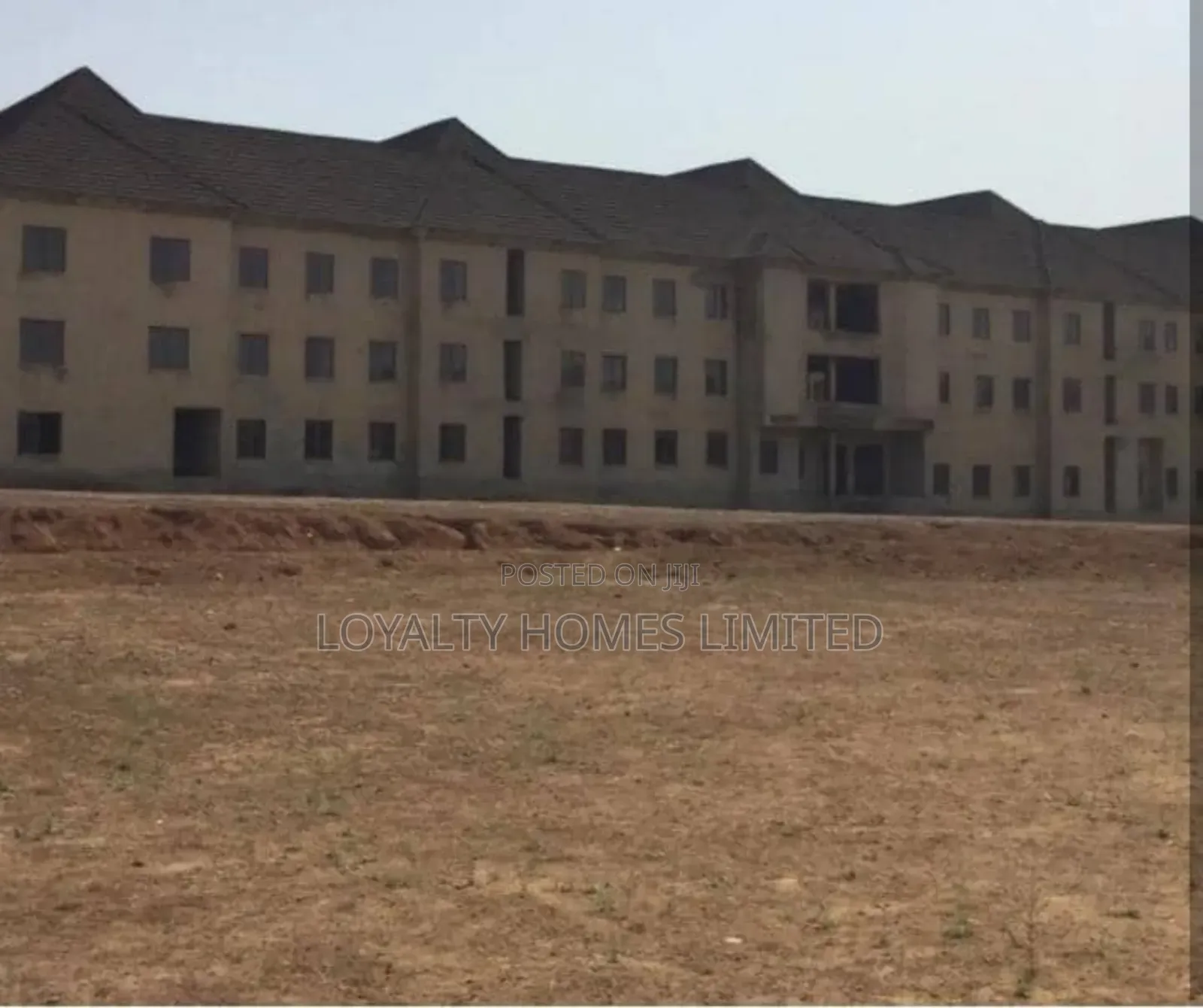 A Built Up University for Sale in Abuja