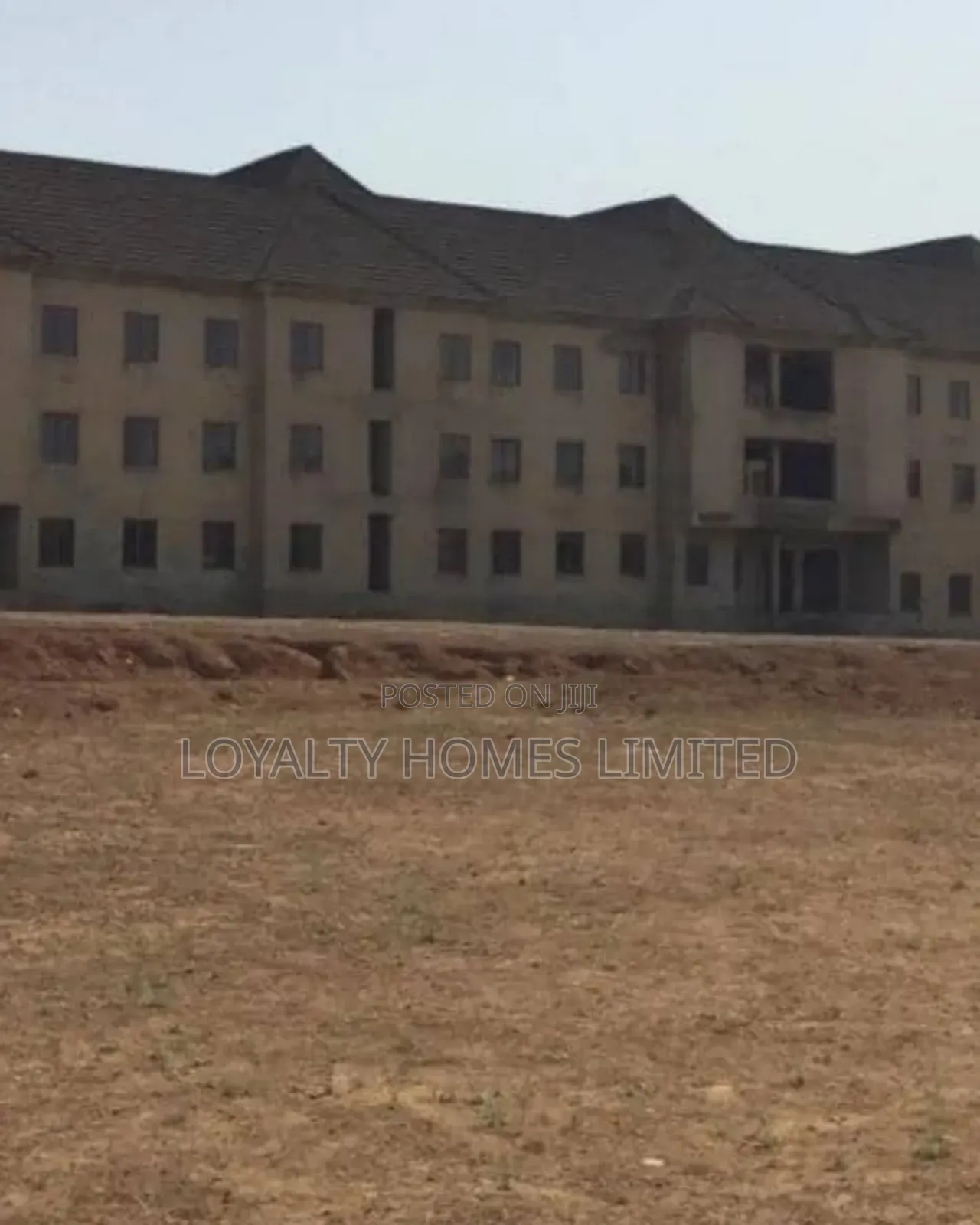 A Built Up University for Sale in Abuja