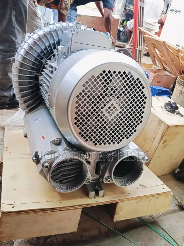30hp Siemens Air Blower (Vortex Vacuum Pump)