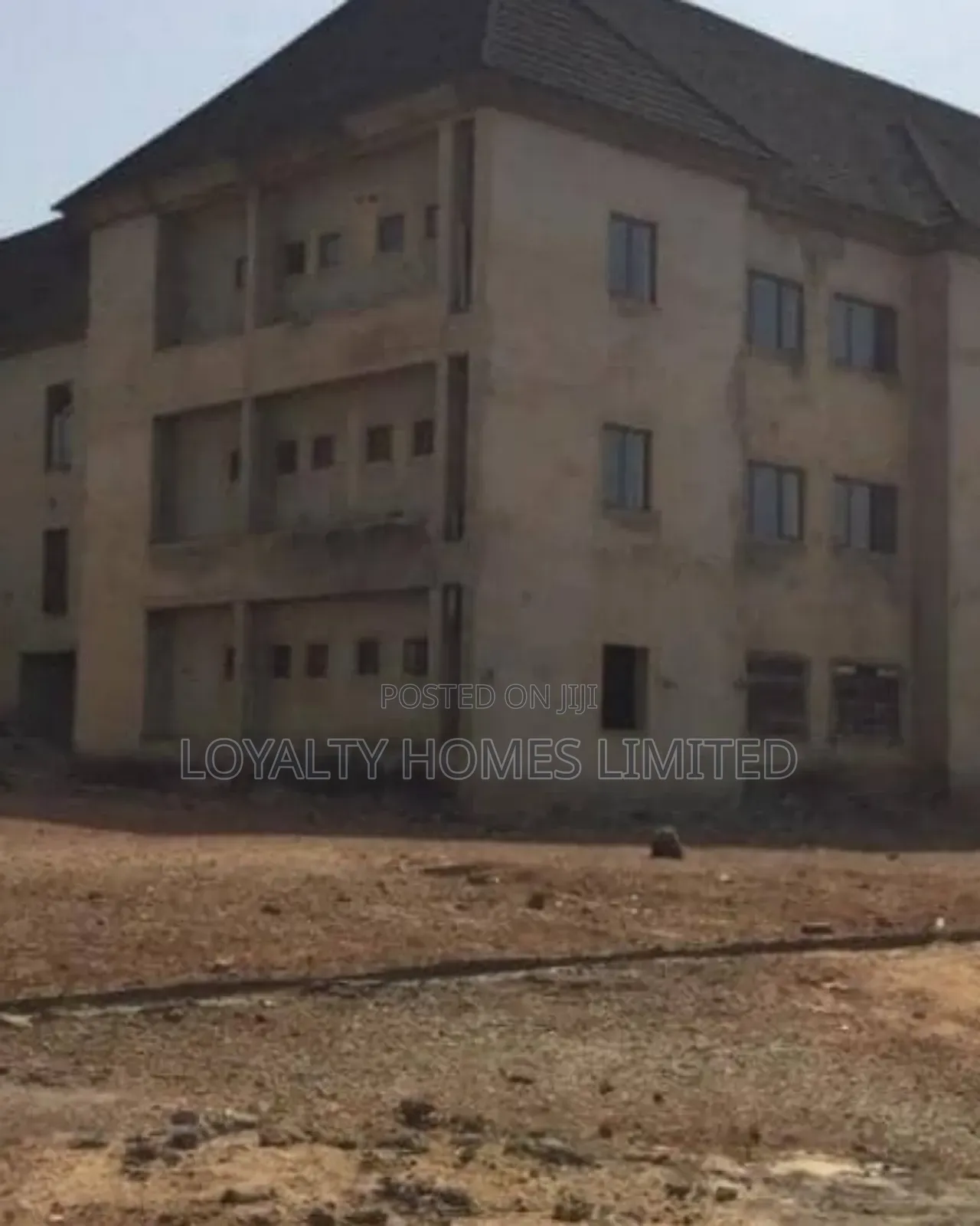 A Built Up University for Sale in Abuja