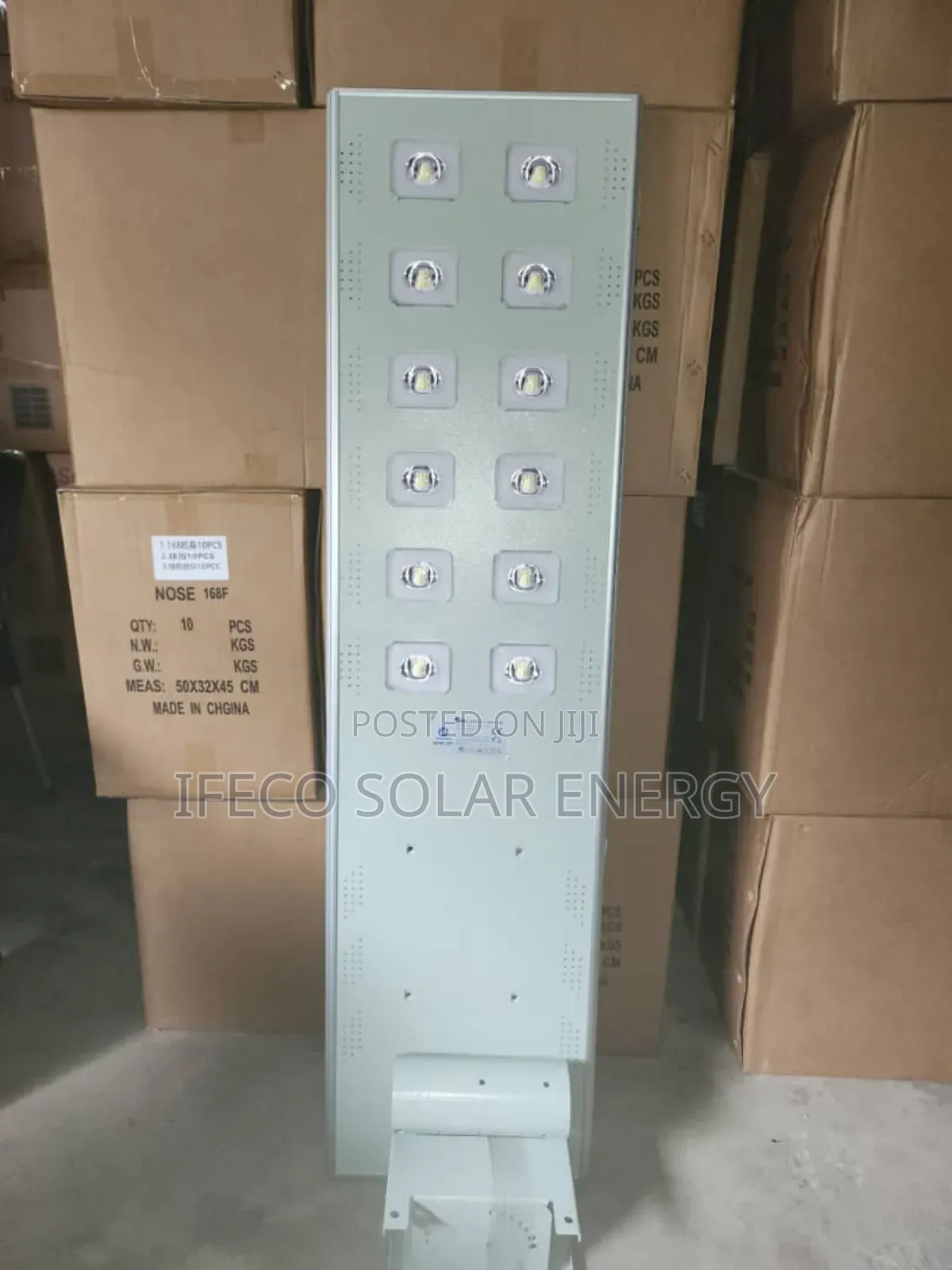 12 Eye Street Light