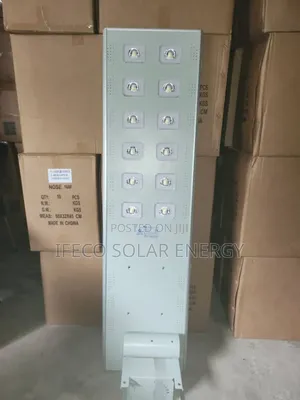 12 Eye Street Light