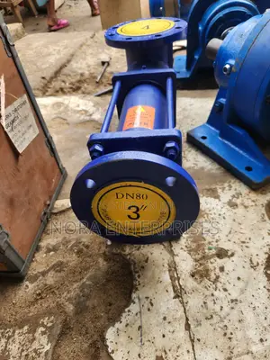 Mono Screw Pump 7.5hp /5.5kw