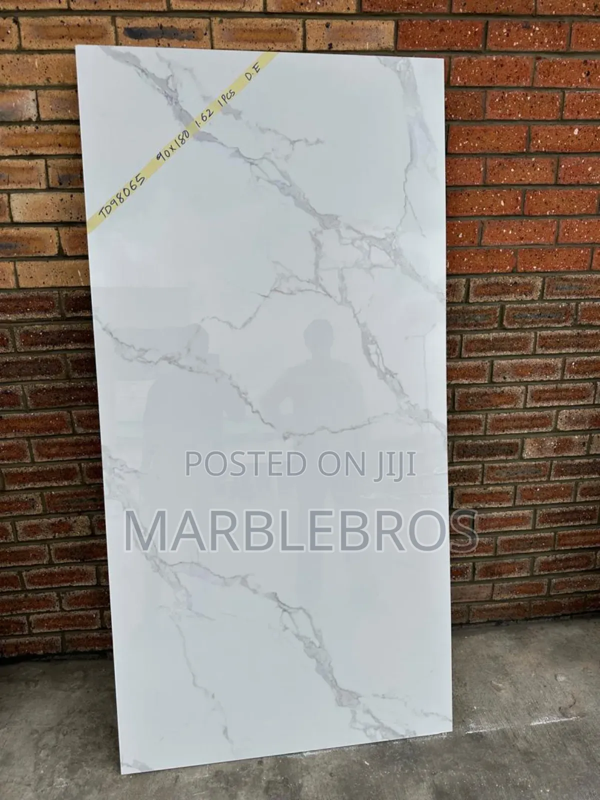 Marble Face Tiles