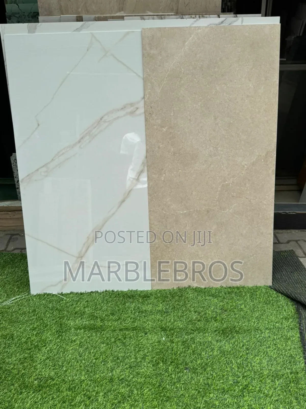 Marble Face Tiles