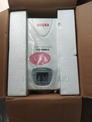 10kva Wall-Mount Voltage Stabilizer