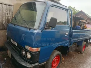 Nissan Truck
