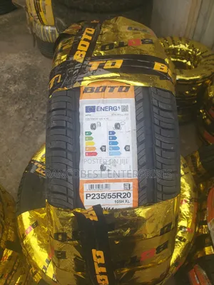 235/55r20 Xl Boto Tyre