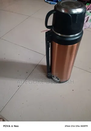 Vacuum Flask