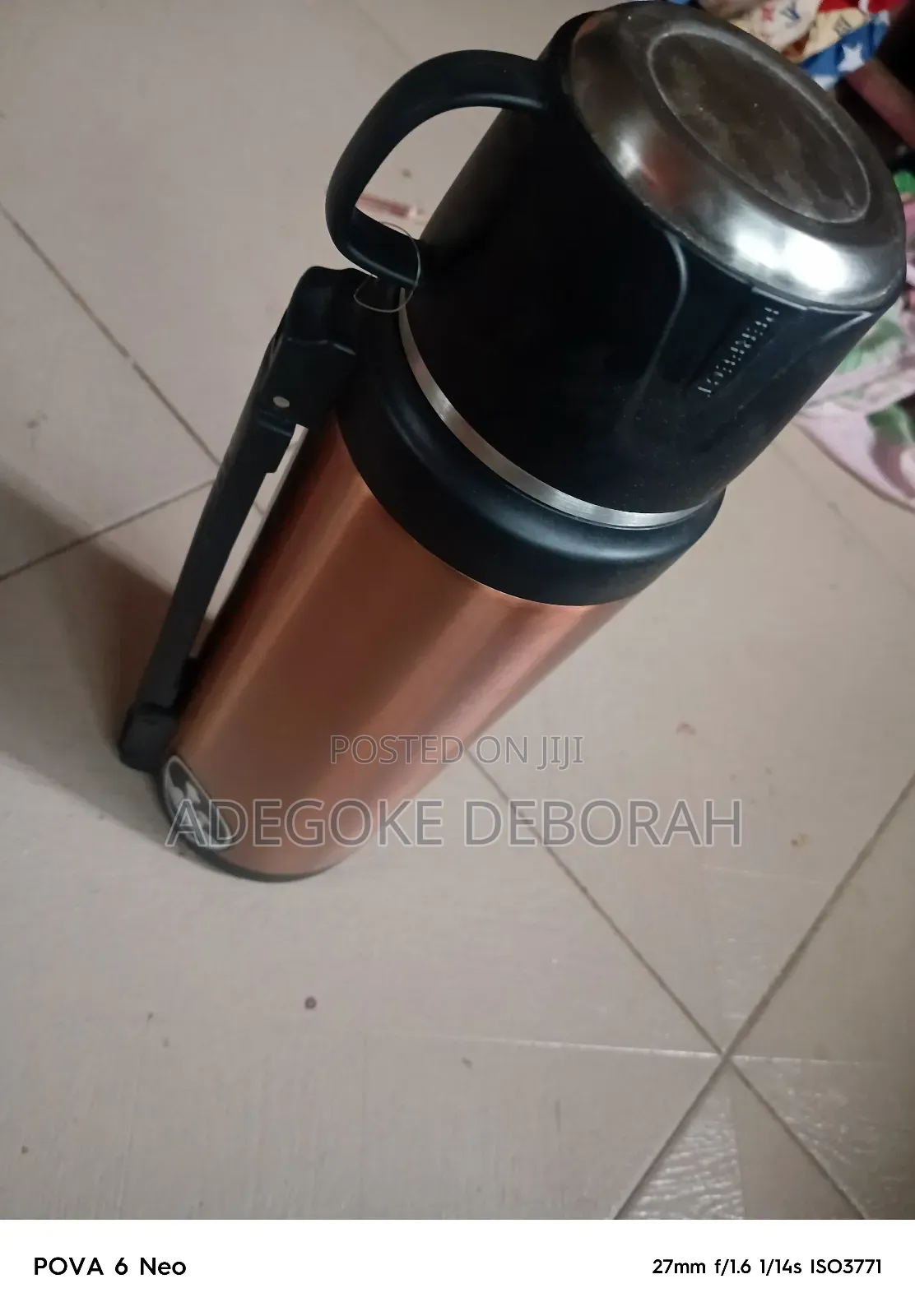 Vacuum Flask