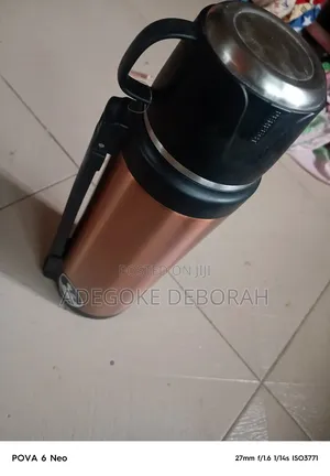 Vacuum Flask