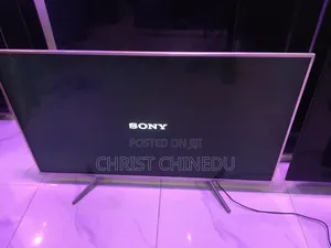 49inches Sony Android Tv HDR