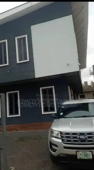 Furnished 4bdrm Duplex in Ire Akari Estate for sale