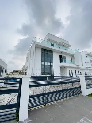5bdrm Duplex in Royal Garden, Ajah for sale
