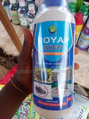Royap DDVP Insecticide