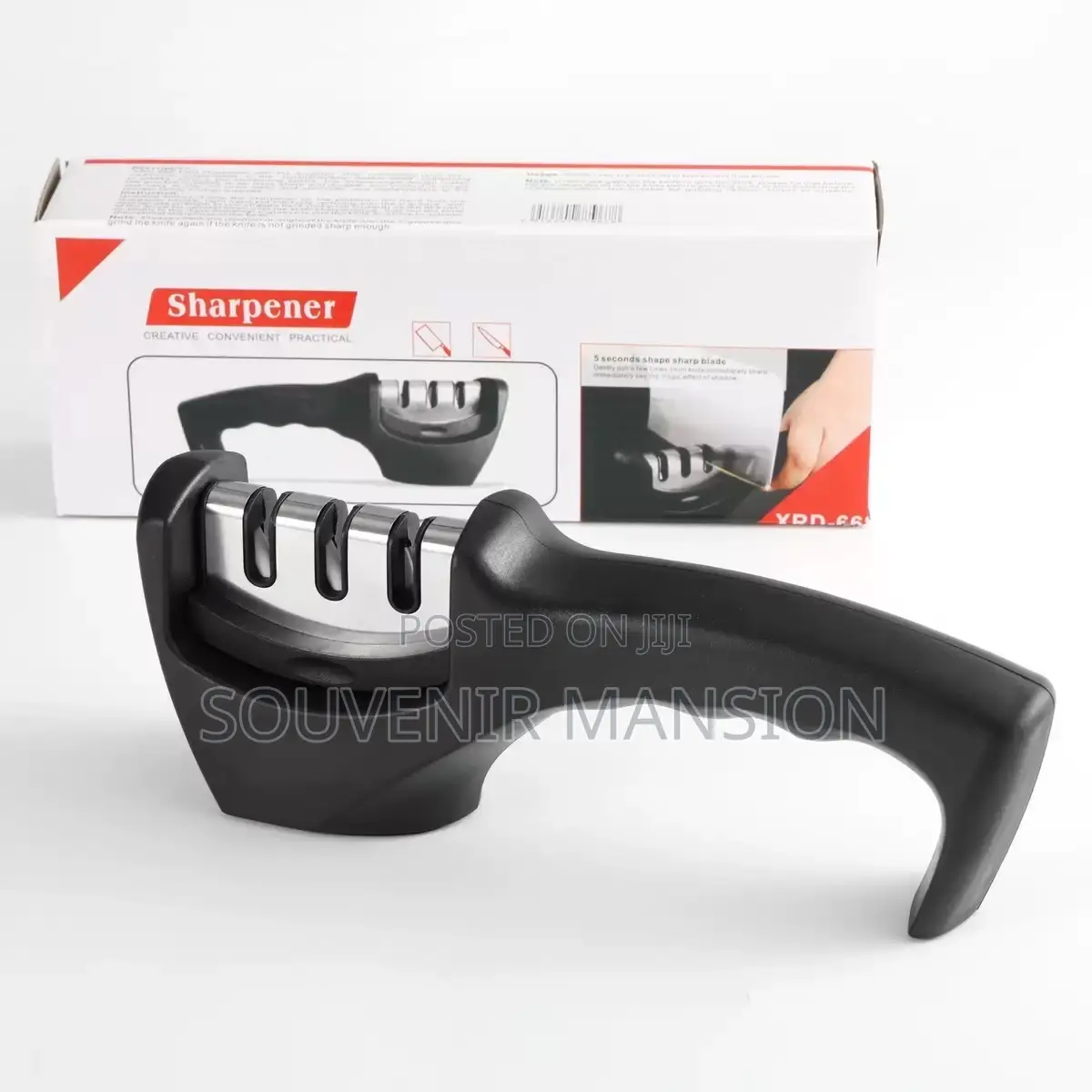 Original Kitchen Knife Sharpener ( Moq 50pcs )