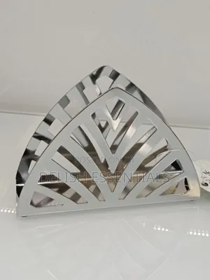 Serviette Holder Stand.