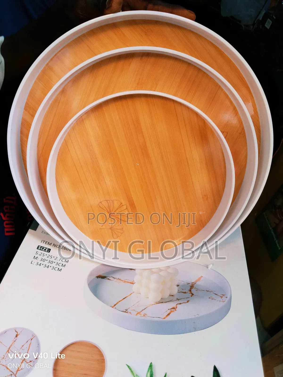 High Quality Serving Tray