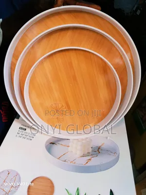 High Quality Serving Tray