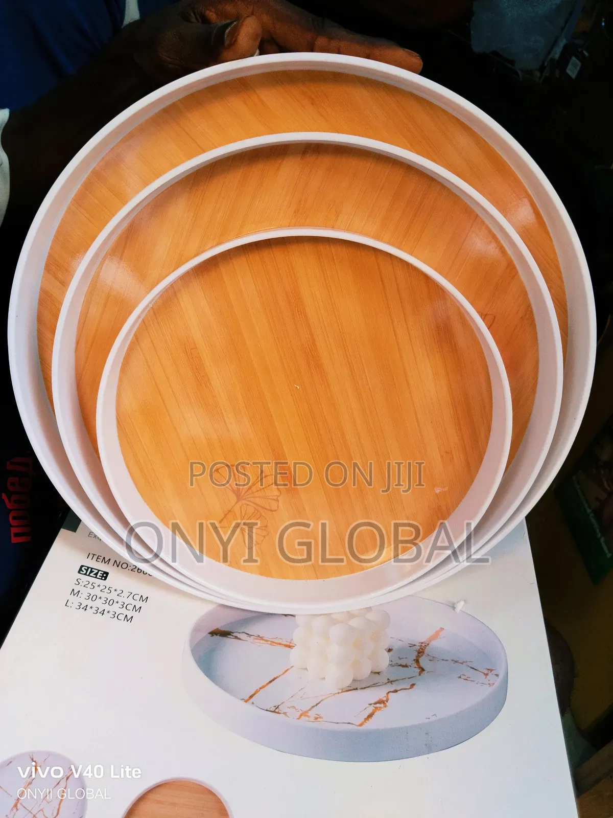 High Quality Serving Tray