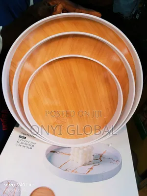 High Quality Serving Tray