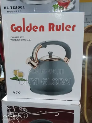 Whistling Kettle