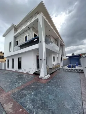 Furnished 5bdrm Duplex in Gbagada for sale