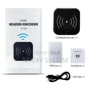 Ttlock Tthotel E03 Card Encoder