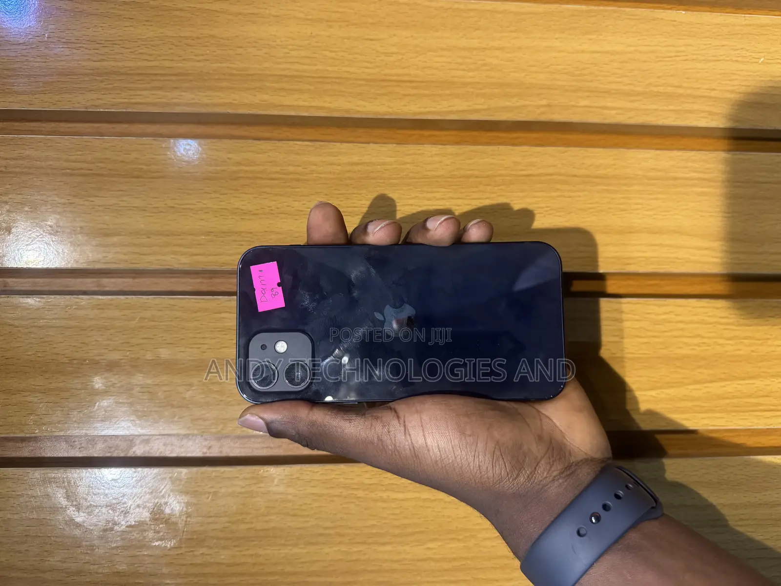Apple iPhone 12 64 GB Blue