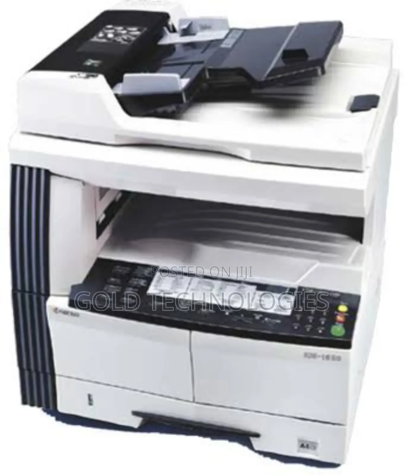Kyocera A3 Size Black And White Printer Km1620dn