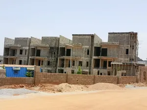 Furnished 5bdrm Townhouse/Terrace in Katampe Extension for sale