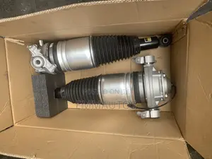 Rear Air Suspension Porsche Cayenne 2014