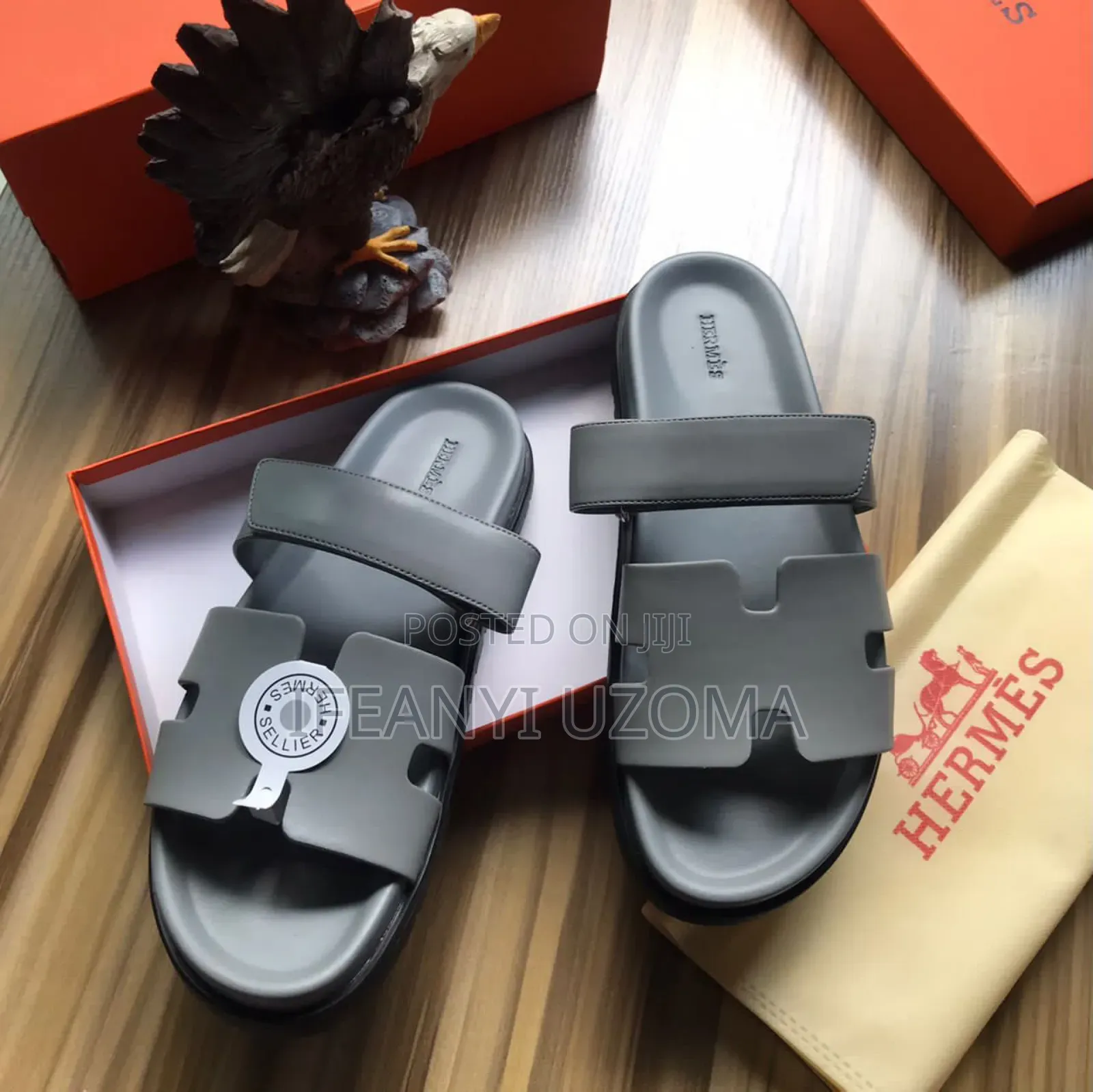 Luxury Designer Unisex Slide