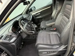Honda CR-V EX-L AWD 2020 Black