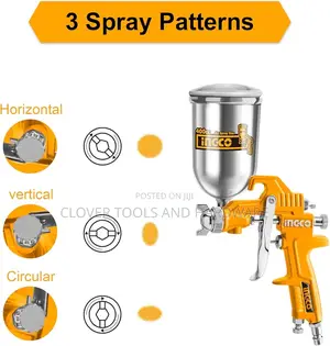 Ingco 400cc Air Spray Gun